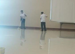 Limpeza Comercial