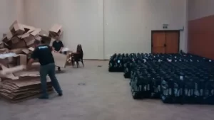 Manuseio